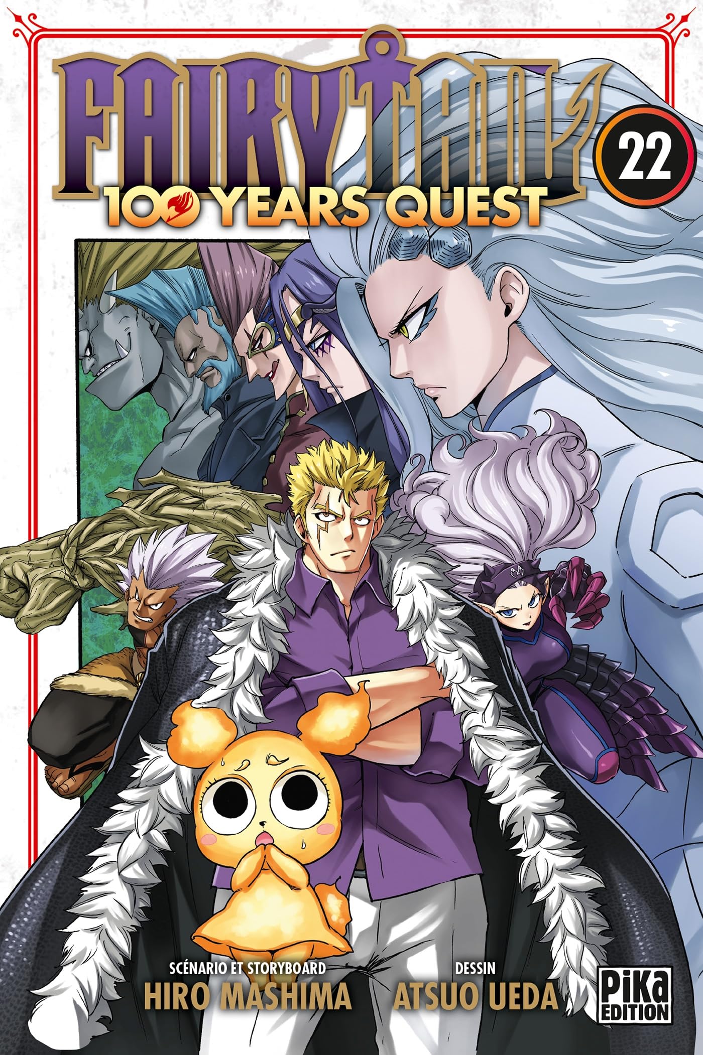 Fairy Tail - 100 Years Quest
