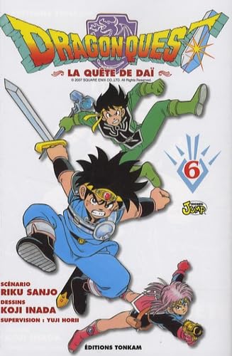 Dragon Quest : La Quête de Daï