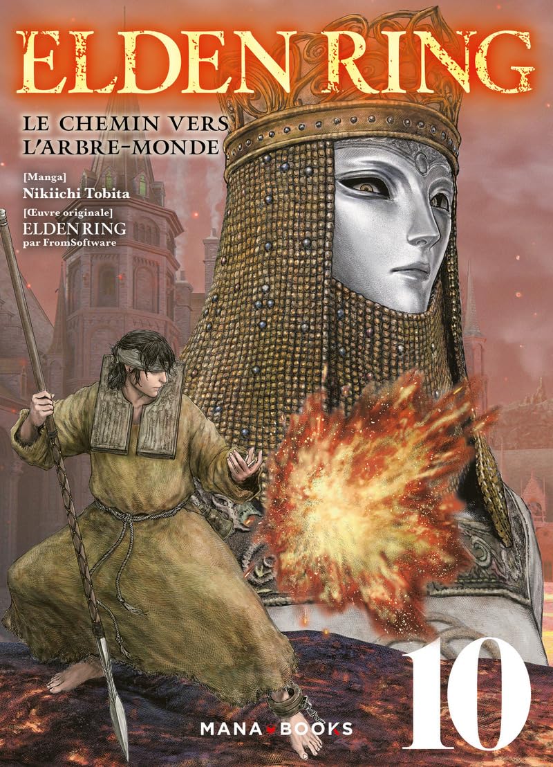 Elden Ring : Le chemin vers l'Arbre-Monde
