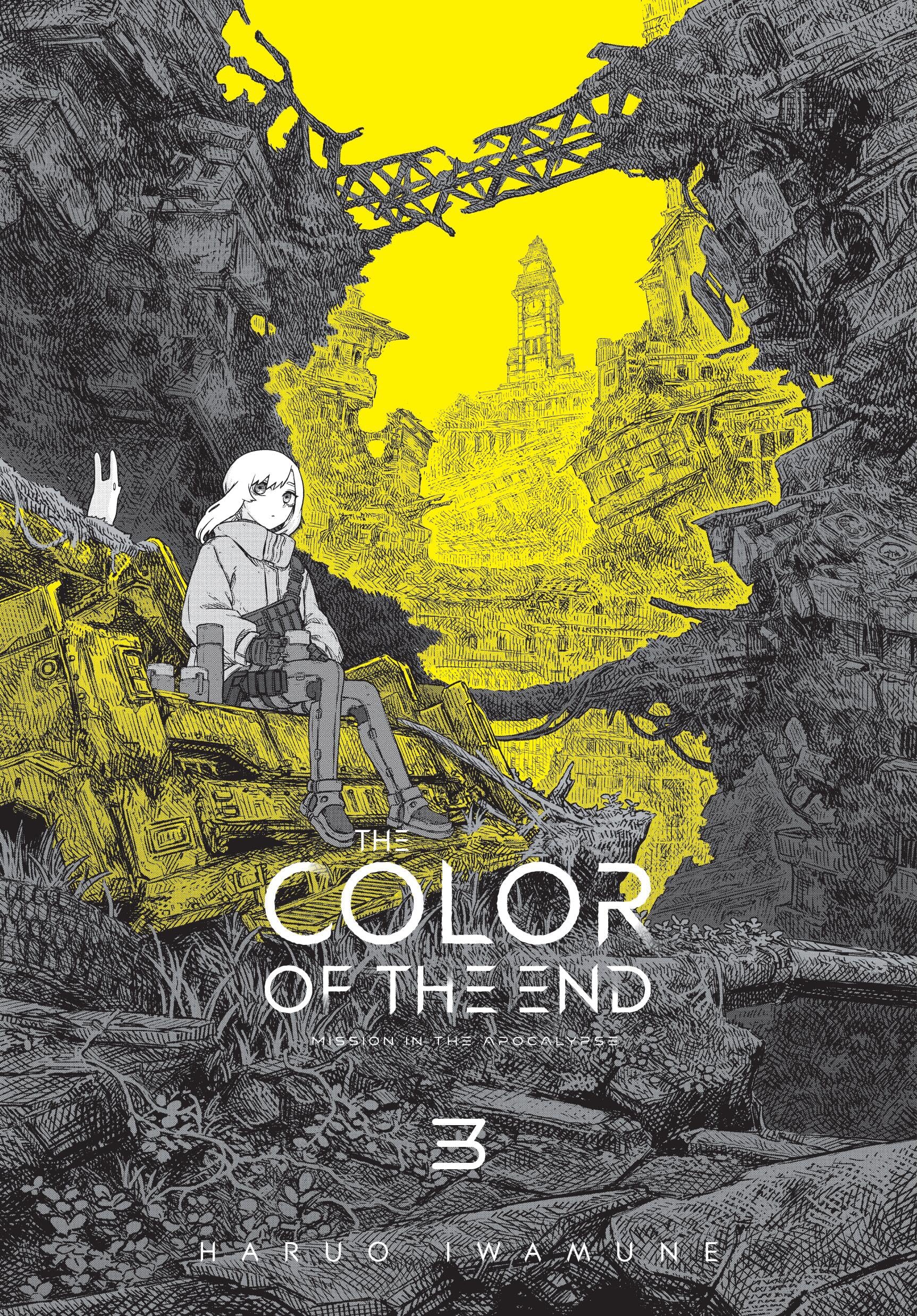 The Color of the End: Mission in the Apocalypse