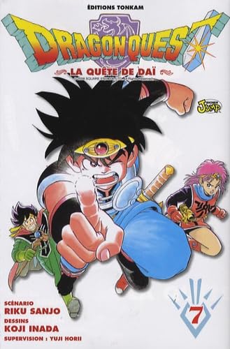 Dragon Quest: La Quête de Daï