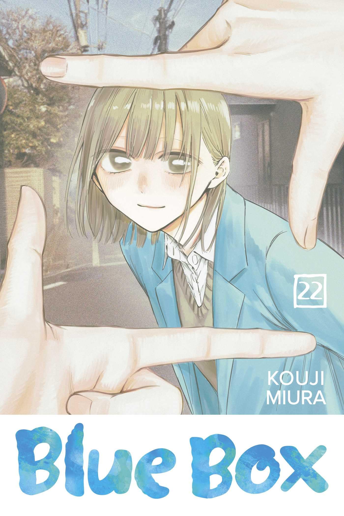 Blue Box