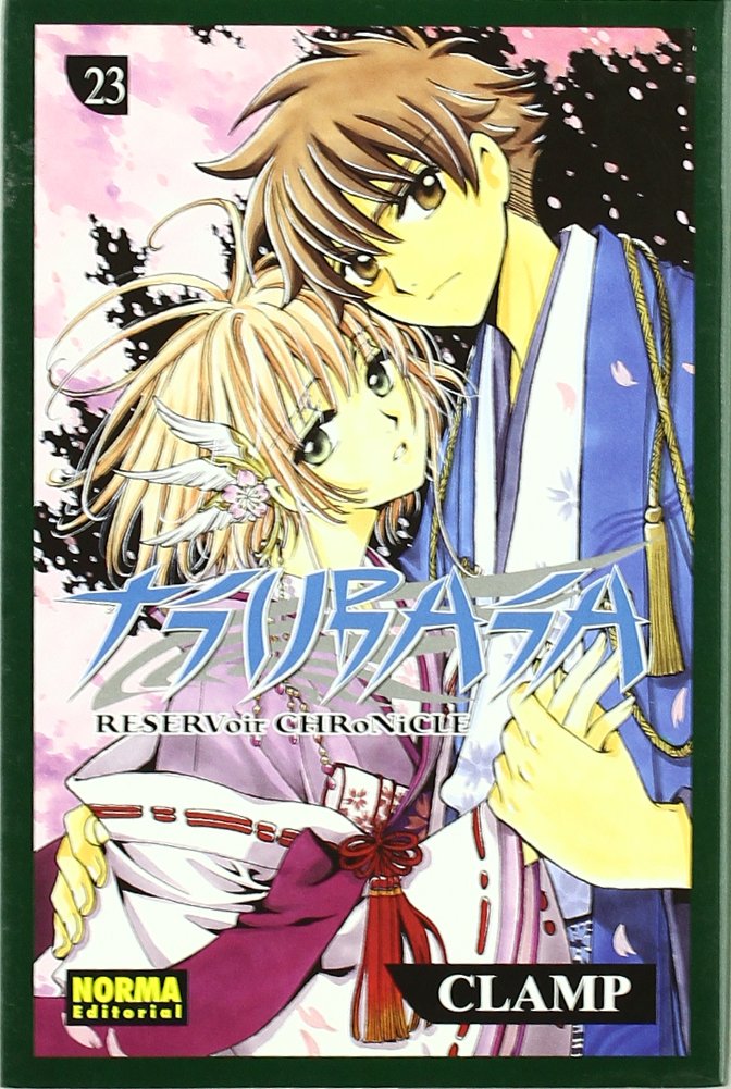 Tsubasa Reservoir Chronicle