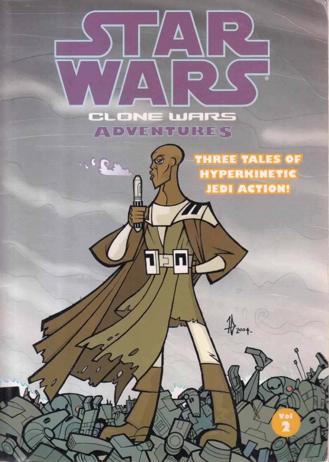Star Wars - Clone Wars Adventures