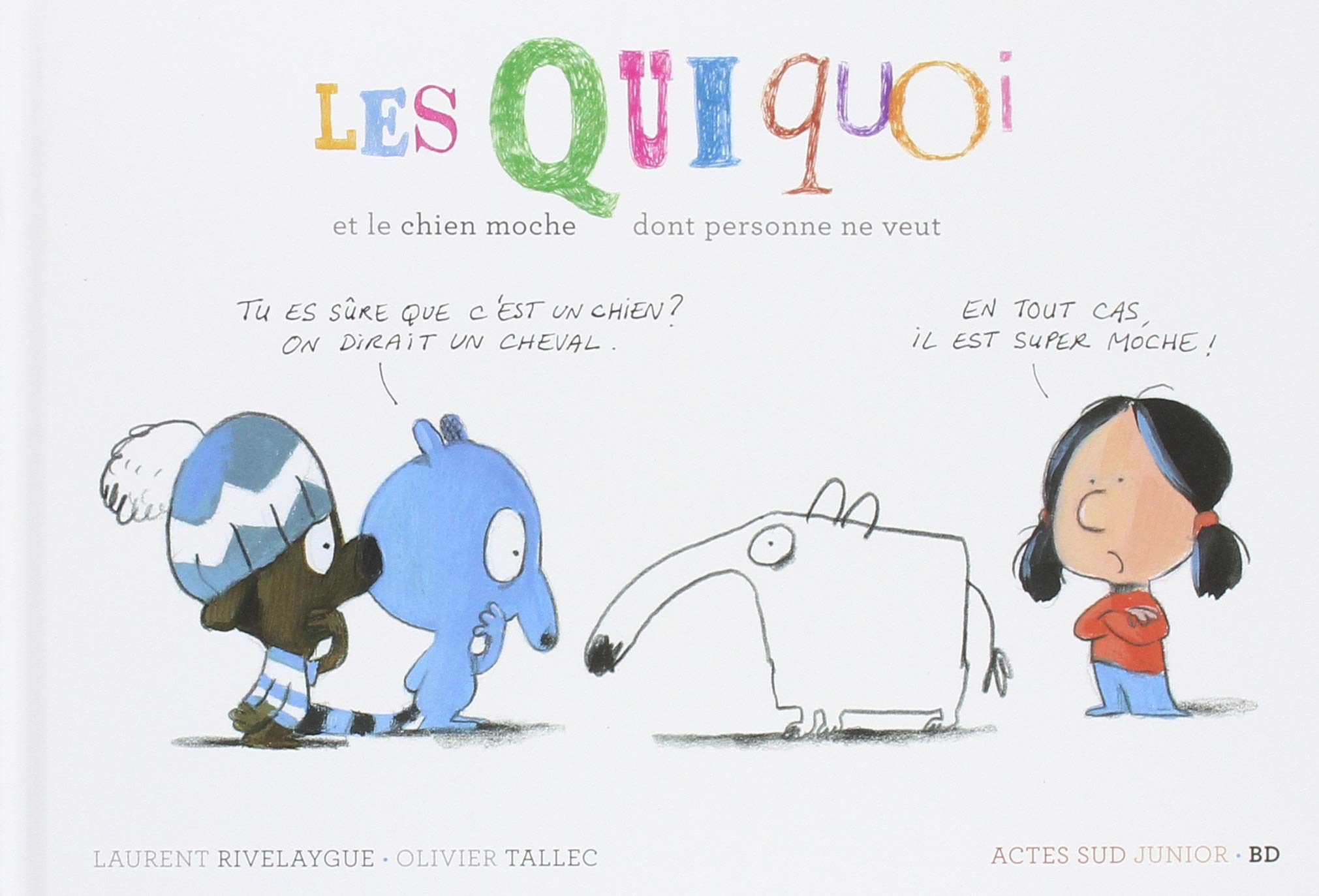 Univers Les Quiquoi