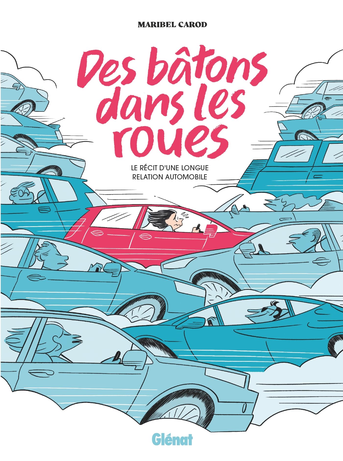 Le récit d'une longue relation automobile