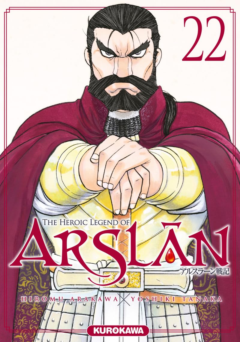 The Heroic Legend of Arslân