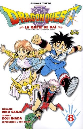 Dragon Quest : La Quête de Daï