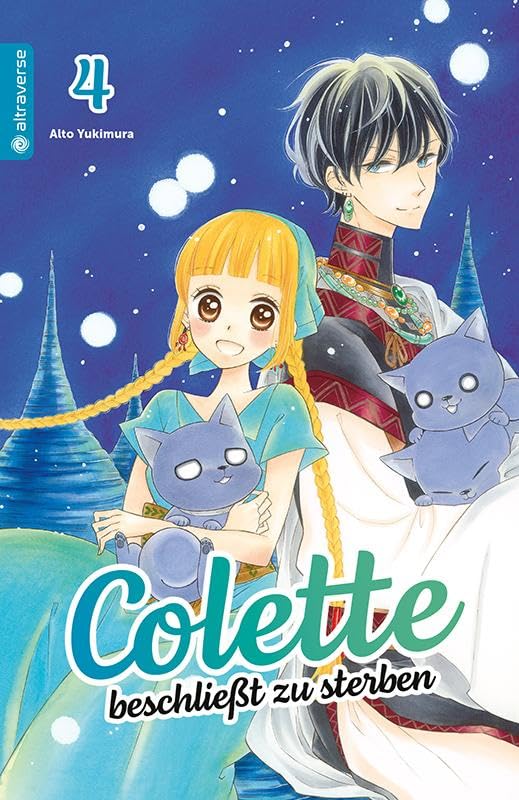 Colette beschließt zu sterben