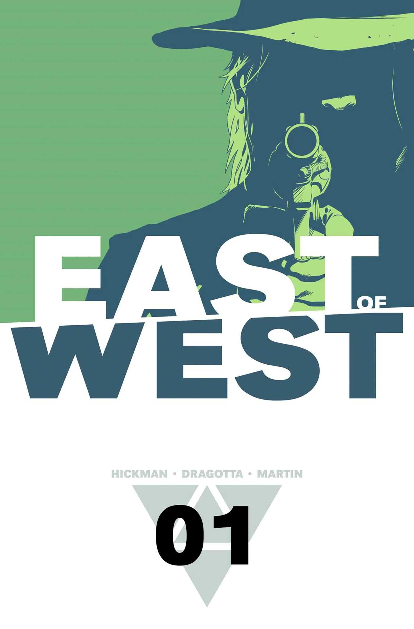 Univers East of West