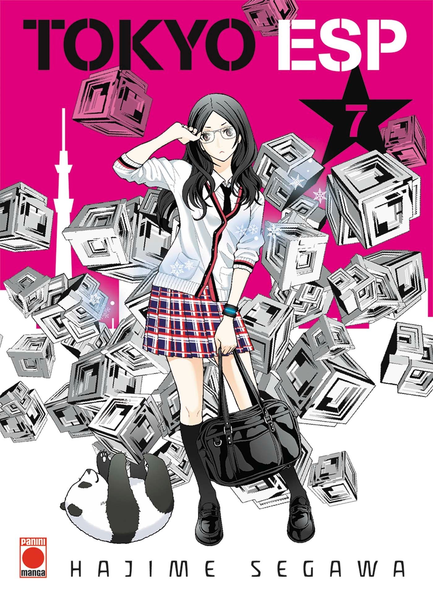 Univers Tokyo ESP