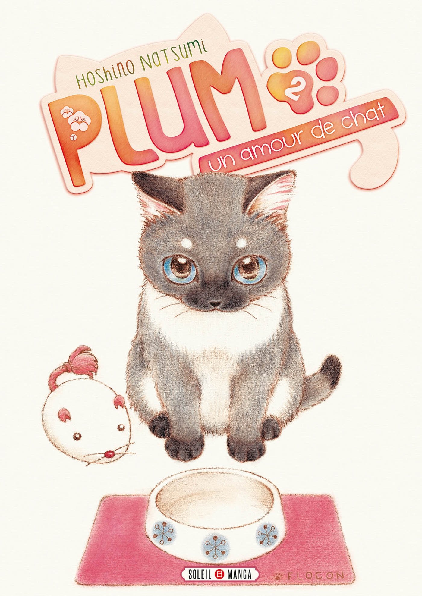 Univers Plum, un amour de chat
