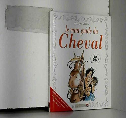 Le mini-guide du cheval en BD