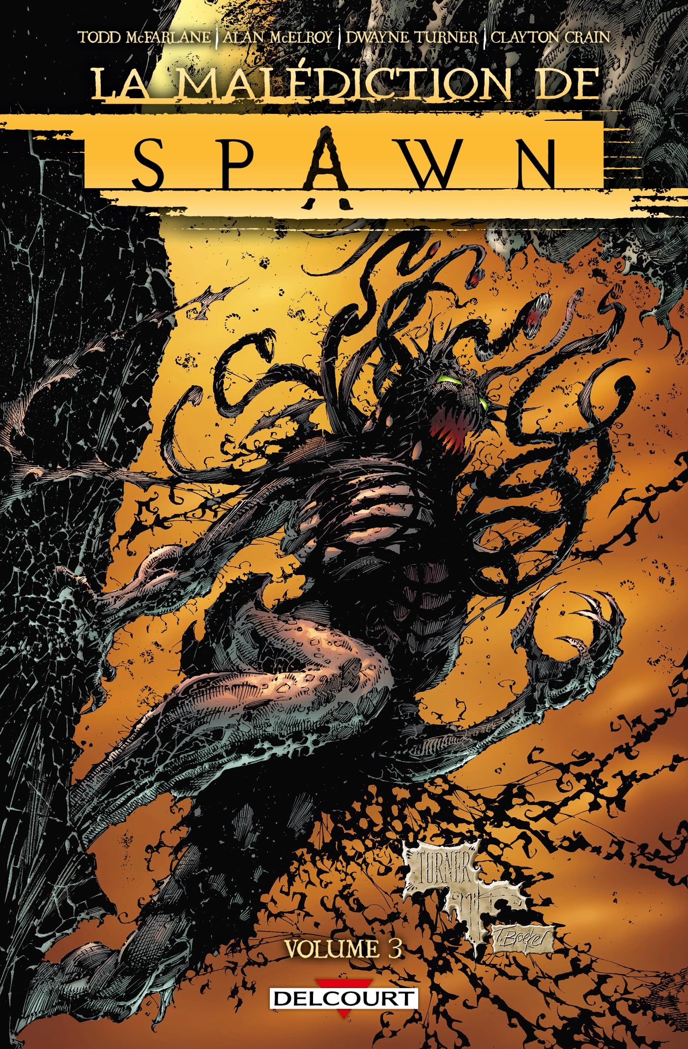 Spawn - La Malédiction de Spawn