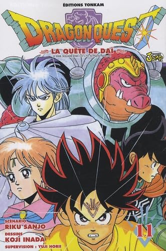 La quête de Daï