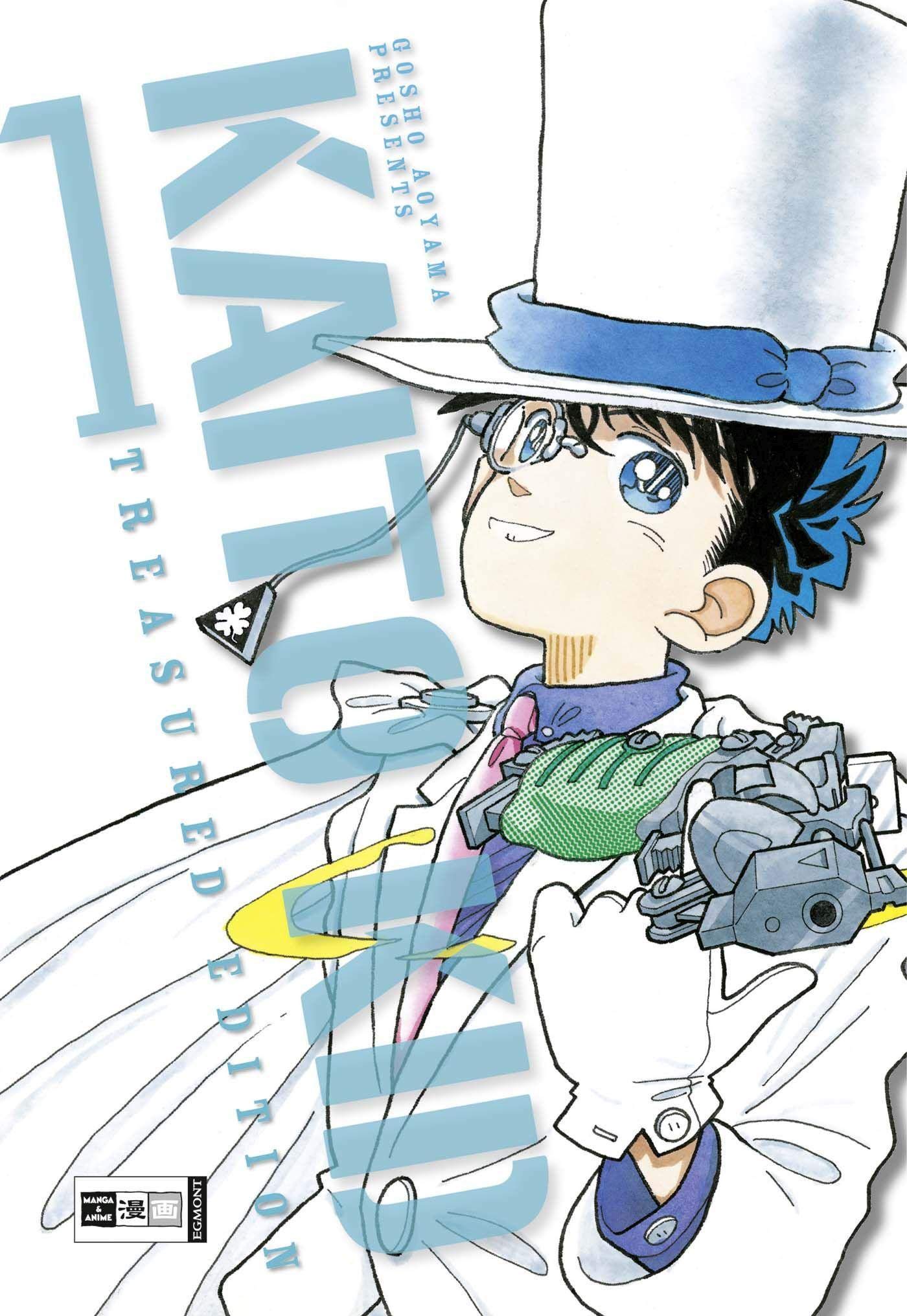 Kaito Kid Treasured Edition