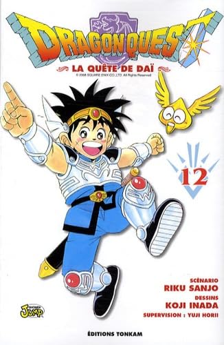 Dragon Quest : La Quête de Daï