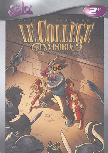 Univers Le Collège invisible