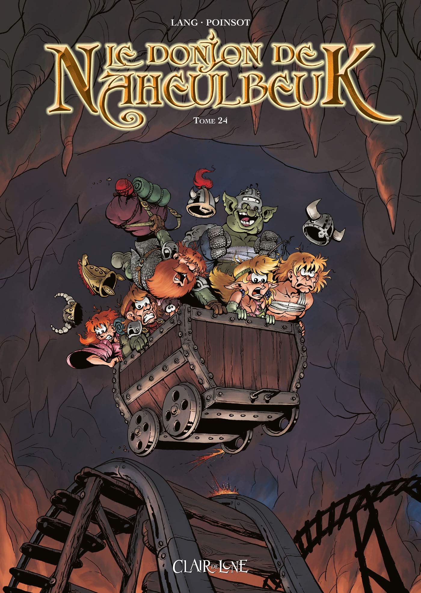 Le Donjon de Naheulbeuk