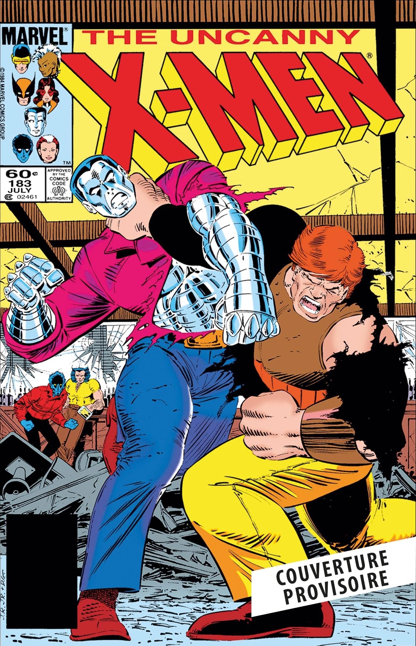 X-Men : L'intégrale | Nouvelle édition