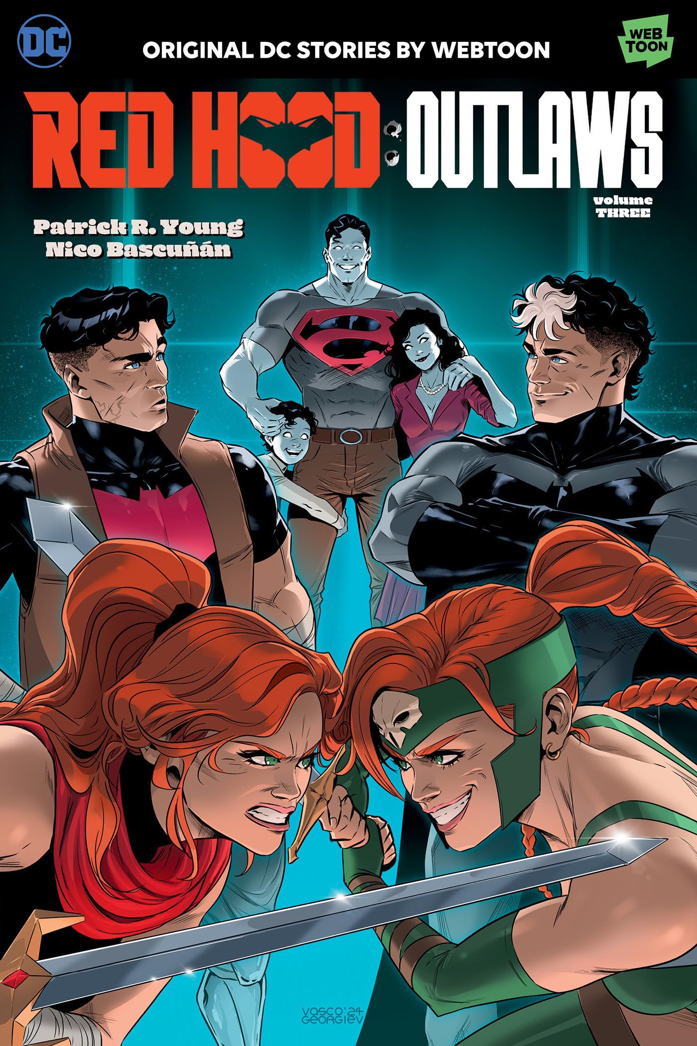 Red Hood: Outlaws