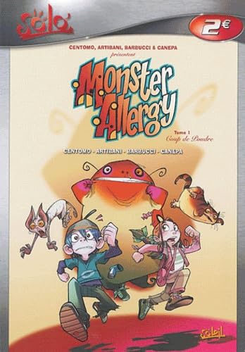 Univers Monster Allergy
