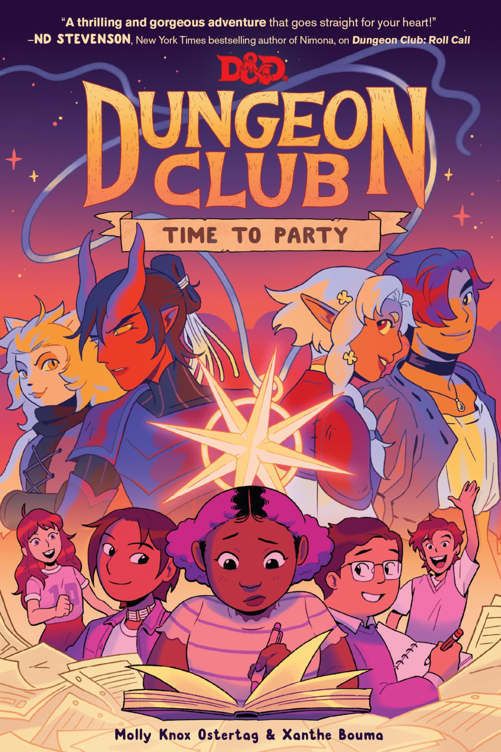 Univers Dungeons & Dragons