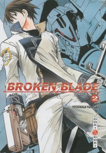 Broken Blade