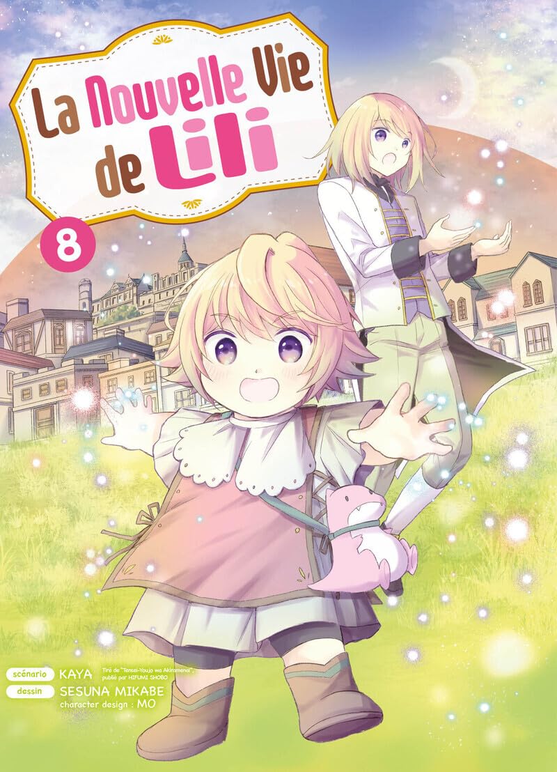 La nouvelle vie de Lili
