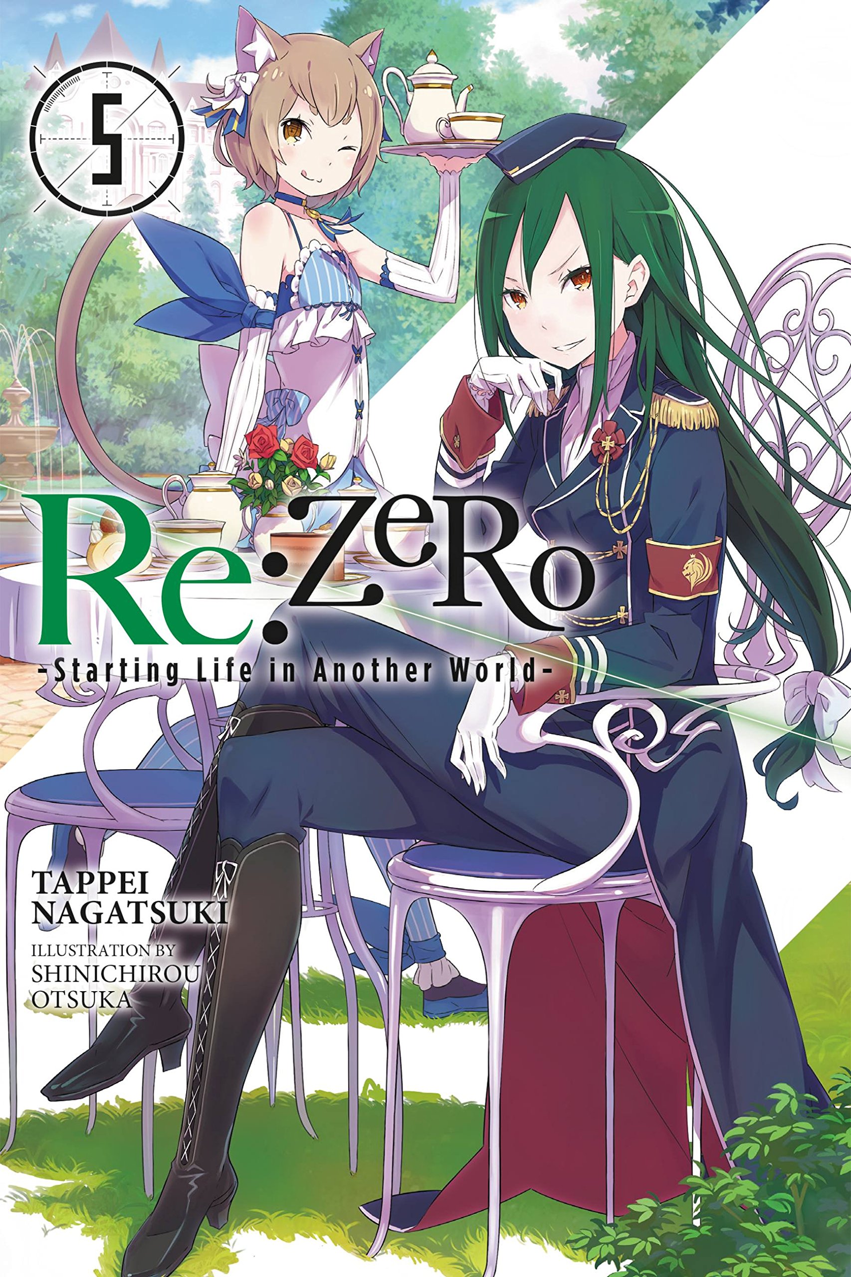 Re:ZERO, Vol. 5 (Novel): -Starting Life in Another World-