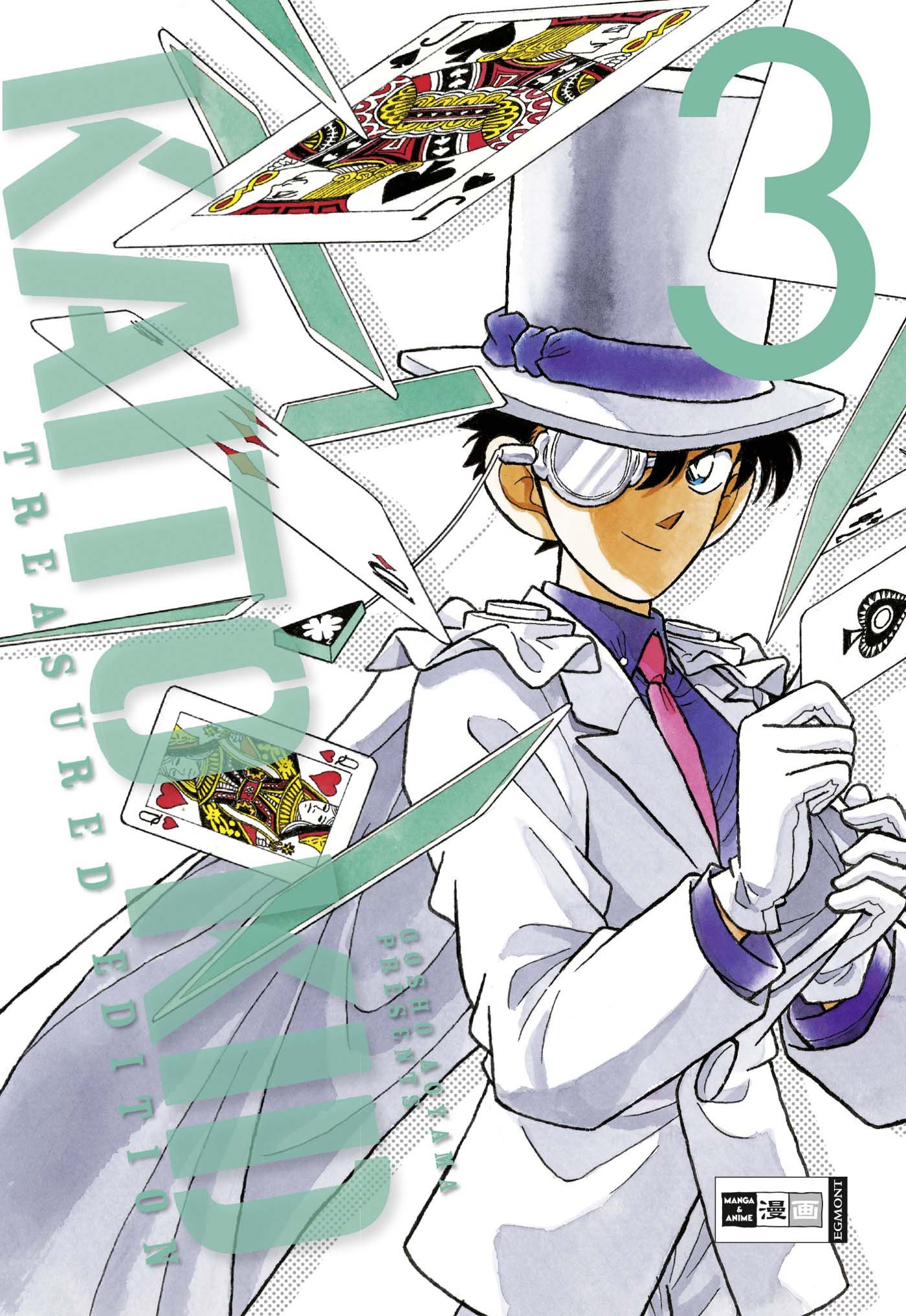 Kaito Kid Treasured Edition