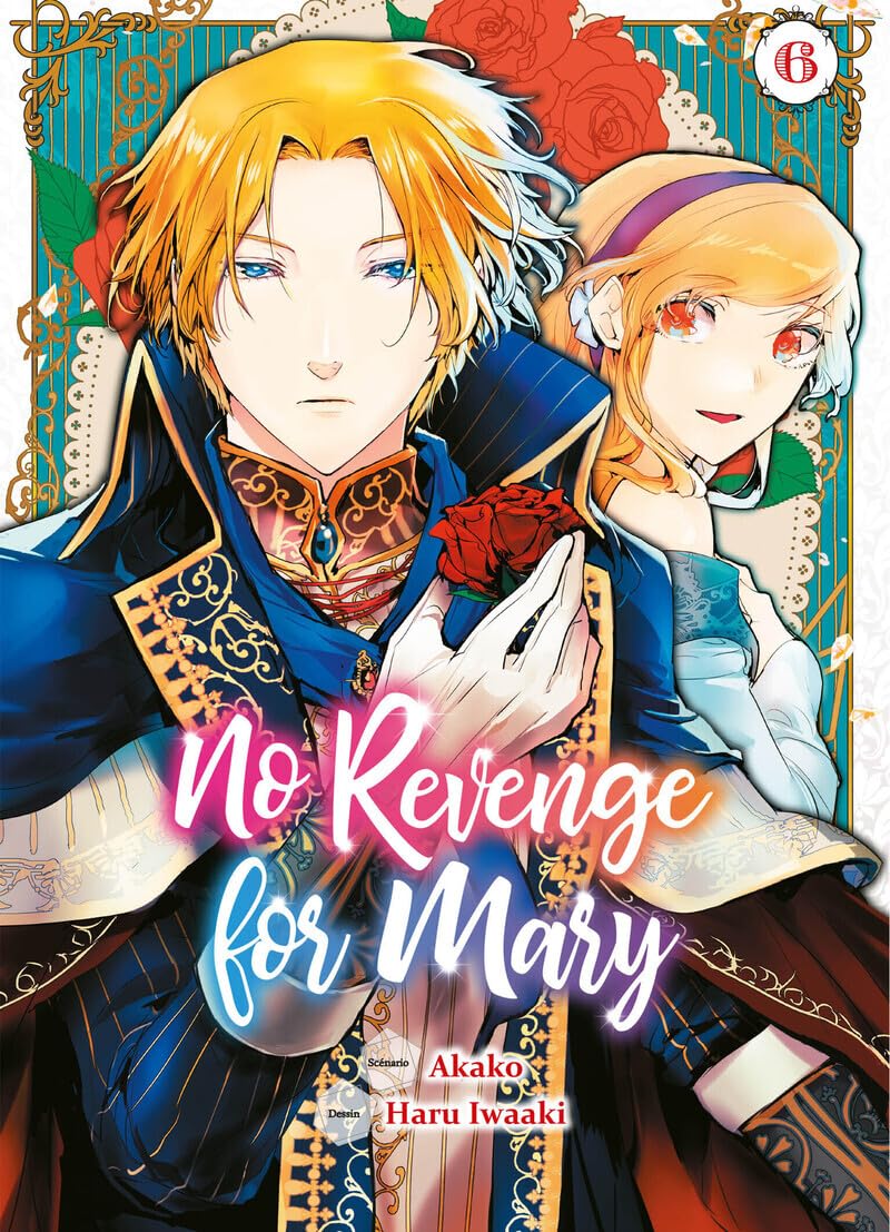 No revenge for Mary