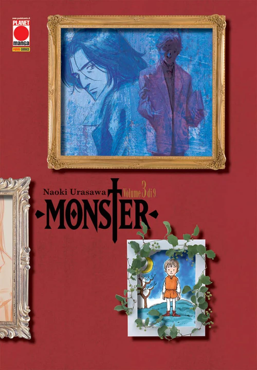 Monster deluxe
