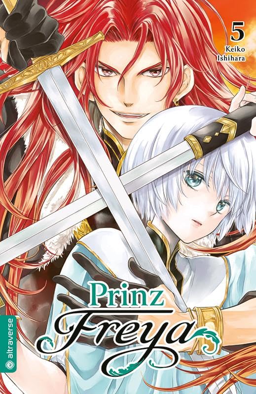 Prinz Freya