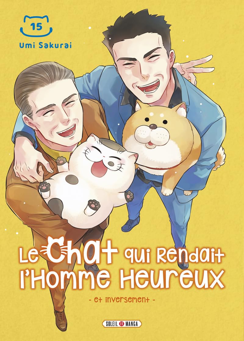 Le Chat qui rendait l'homme heureux - et Inversement