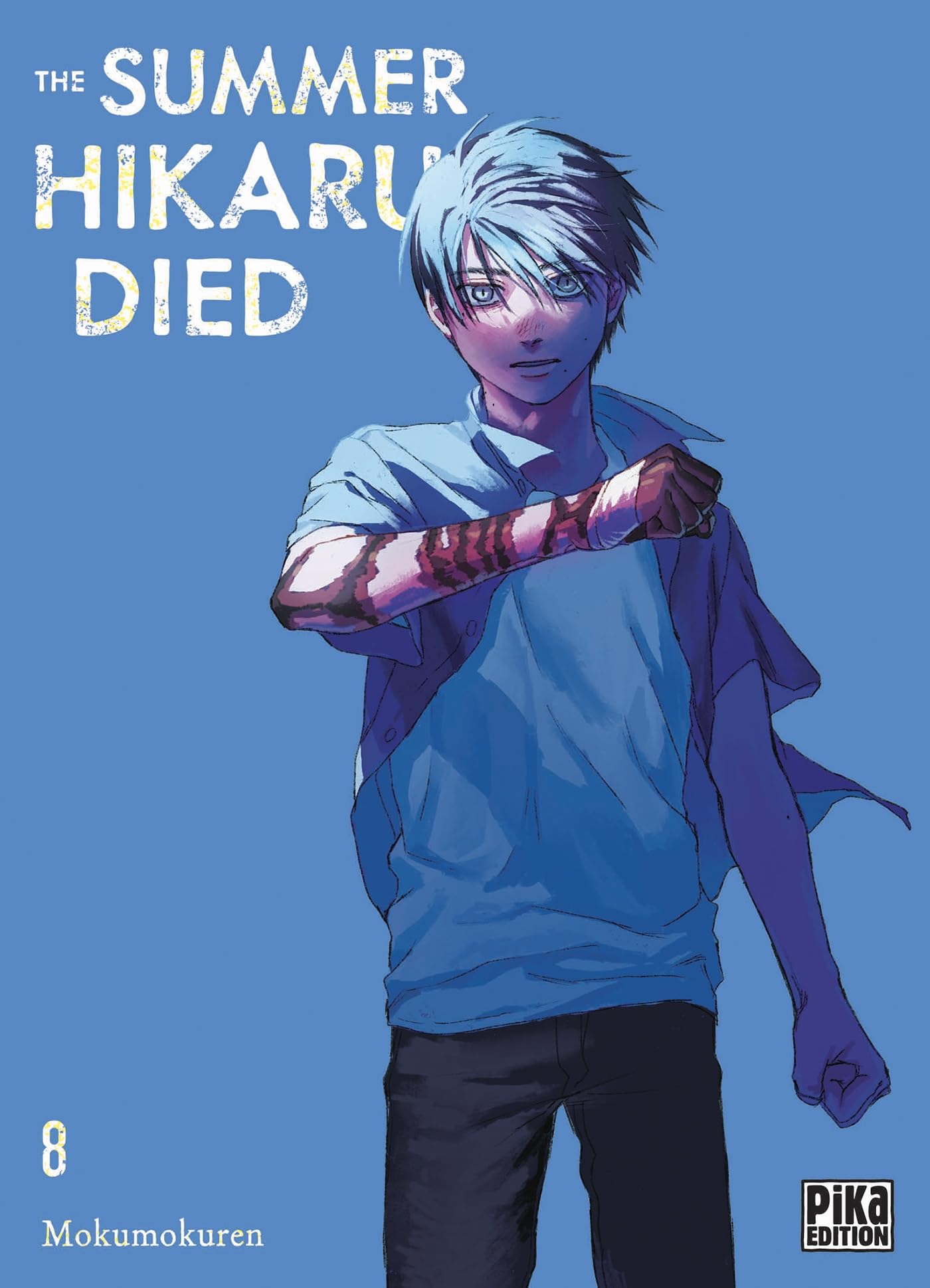 The Summer Hikaru Died