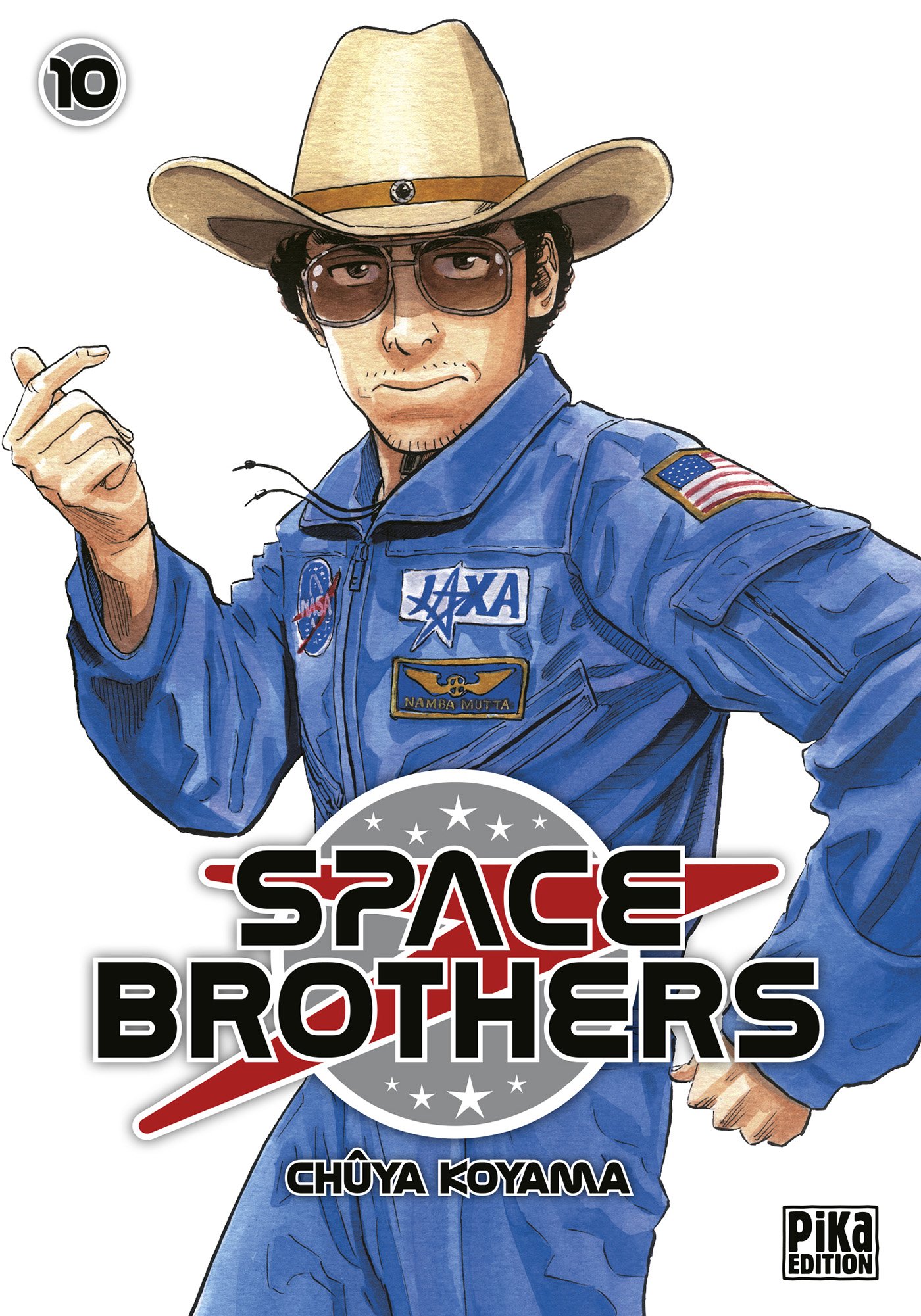 Space Brothers