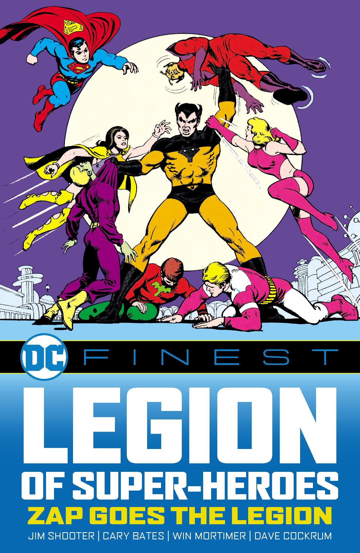Univers Legion Of Super-Heroes