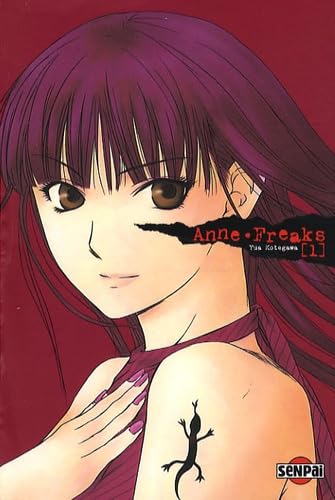 Anne Freaks