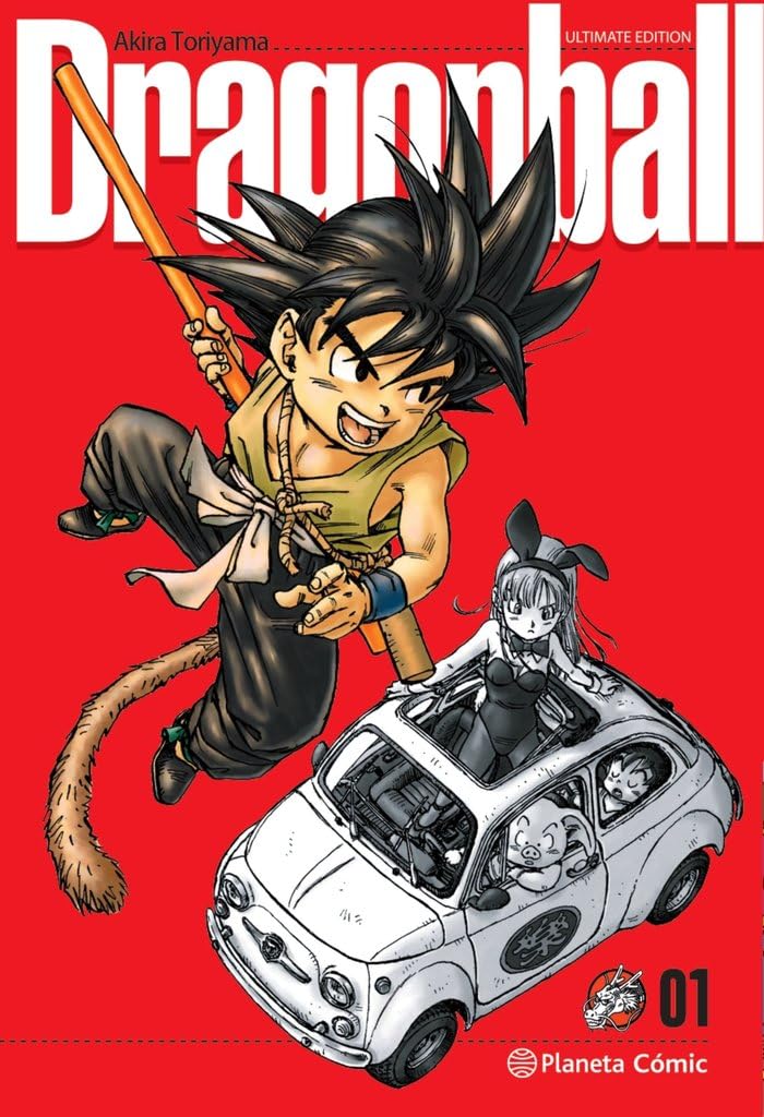 Univers Dragon Ball