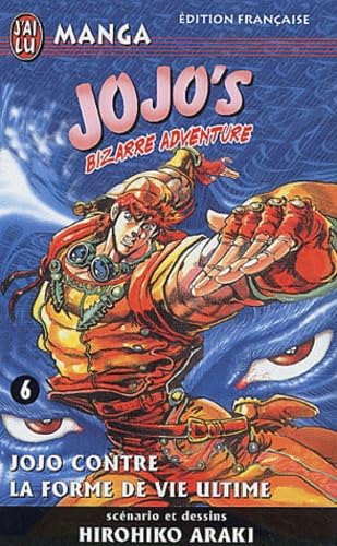 Jojo contre la forme de vie ultime