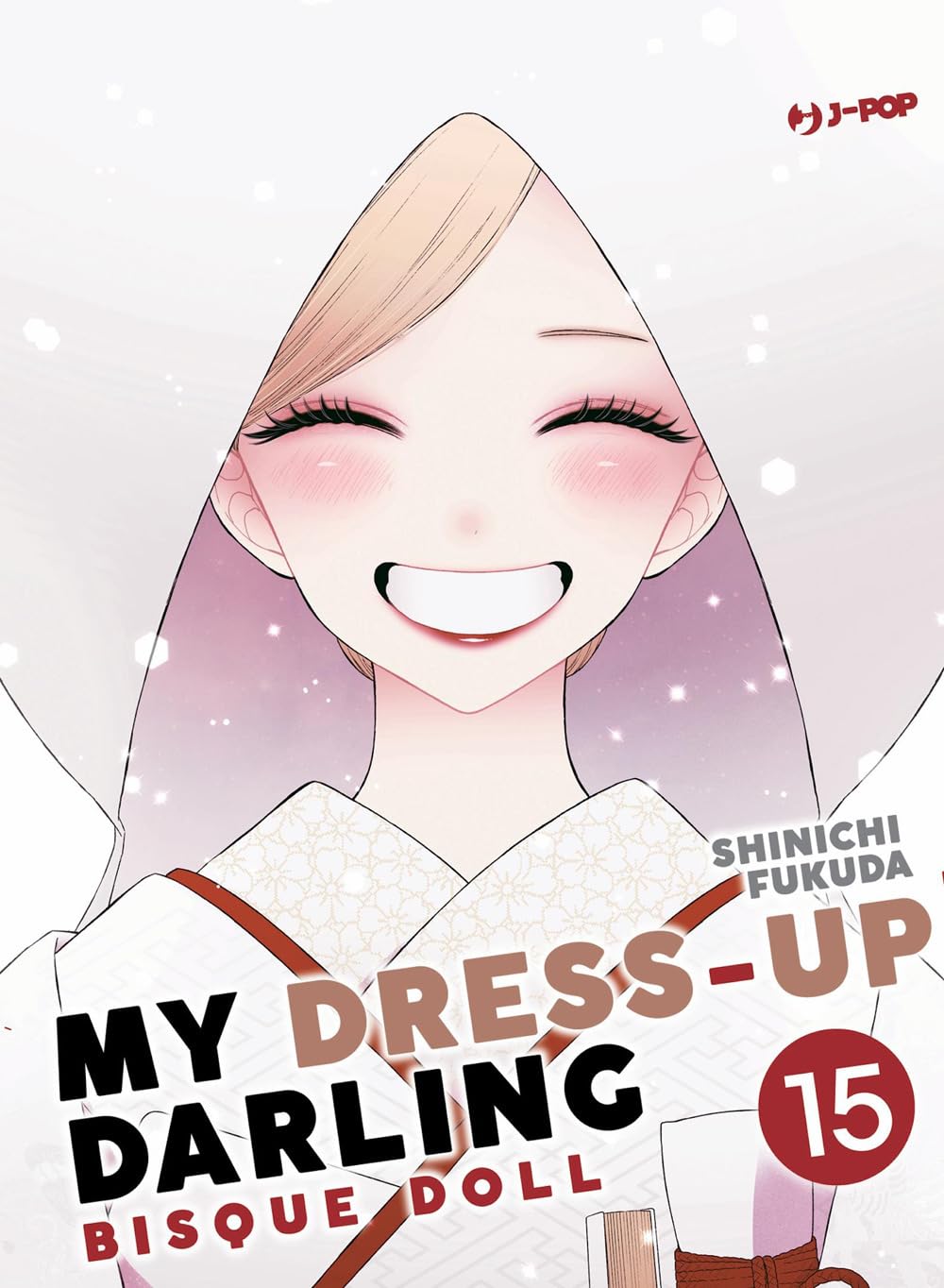 My dress up darling. Bisque doll