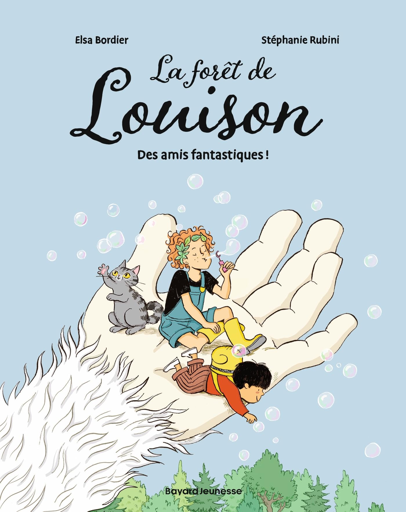 Univers La Forêt De Louison