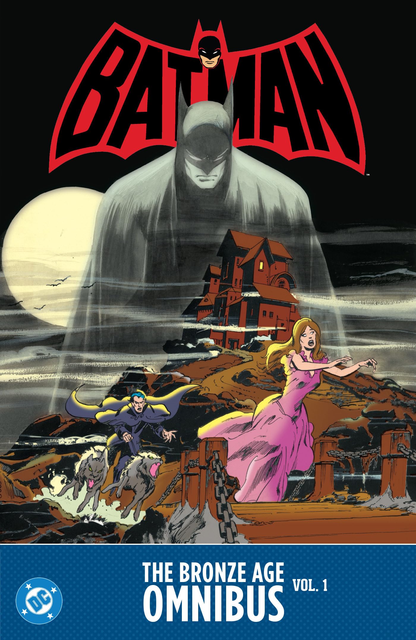 Batman: The Bronze Age Omnibus