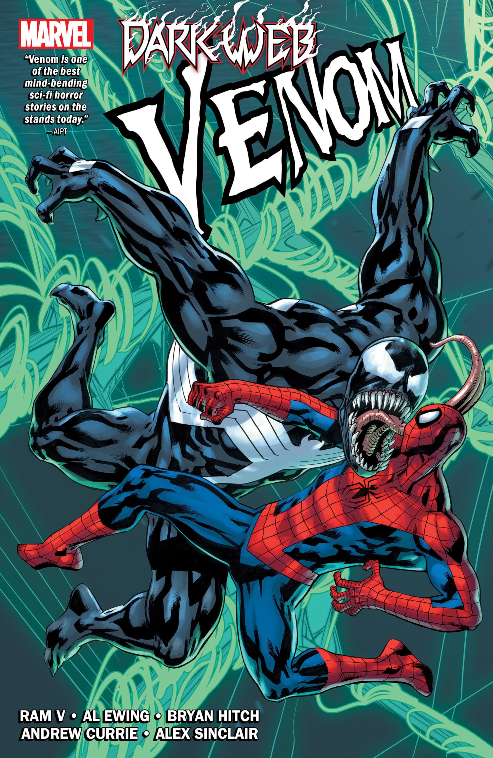 Série Venom by Al Ewing & Ram V