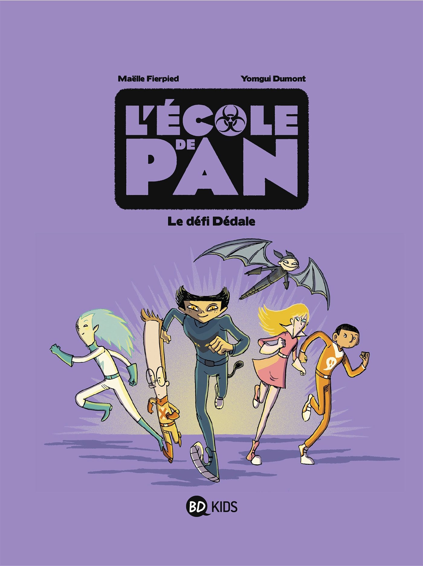Le défi Dédale