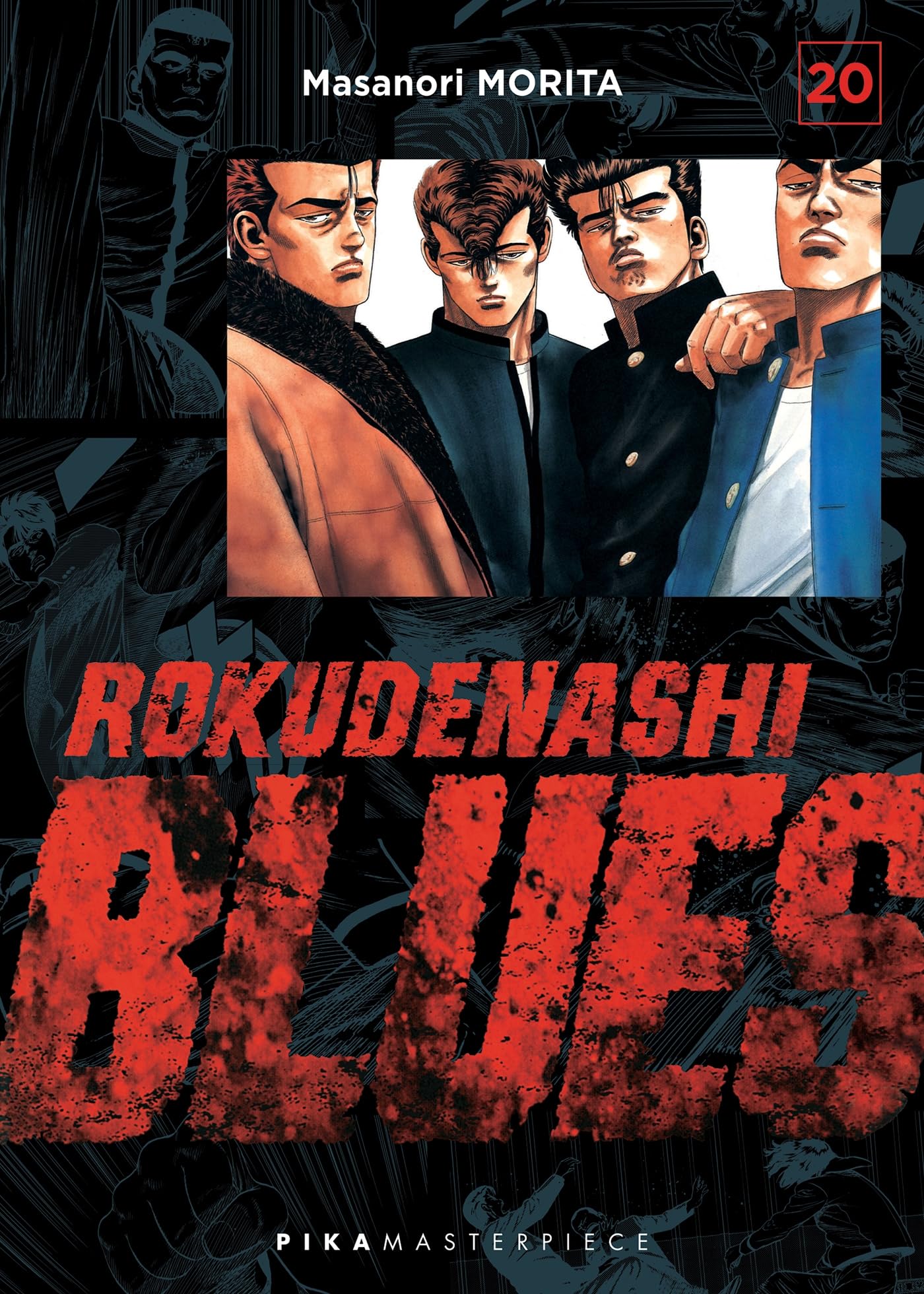Rokudenashi Blues