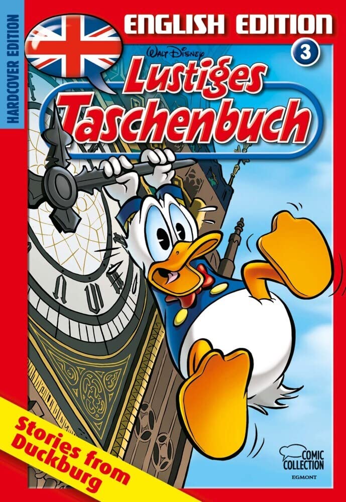 Stories from Duckburg