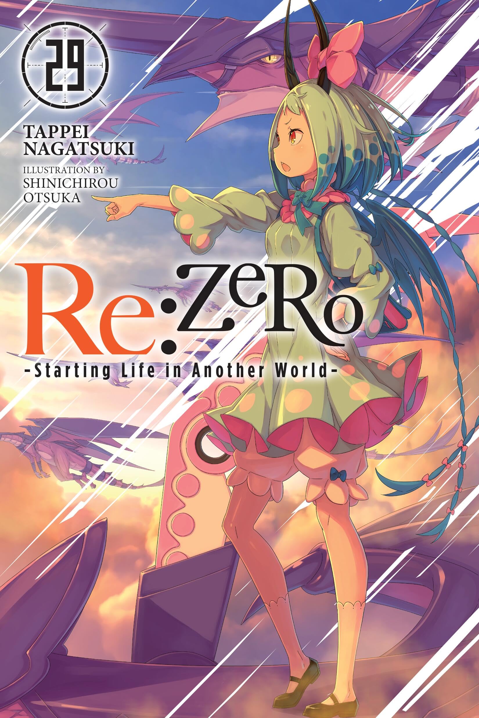 Re:ZERO -Starting Life in Another World-