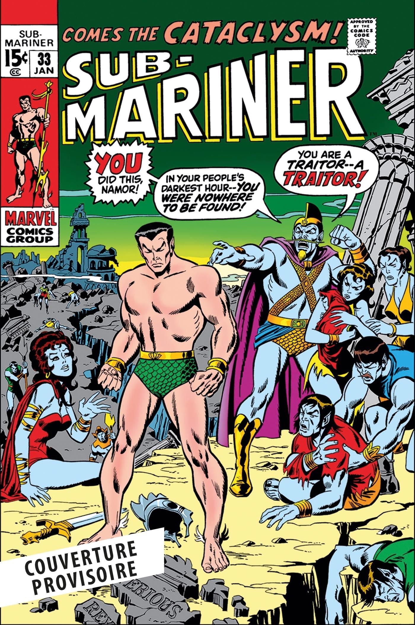 Univers Sub-Mariner